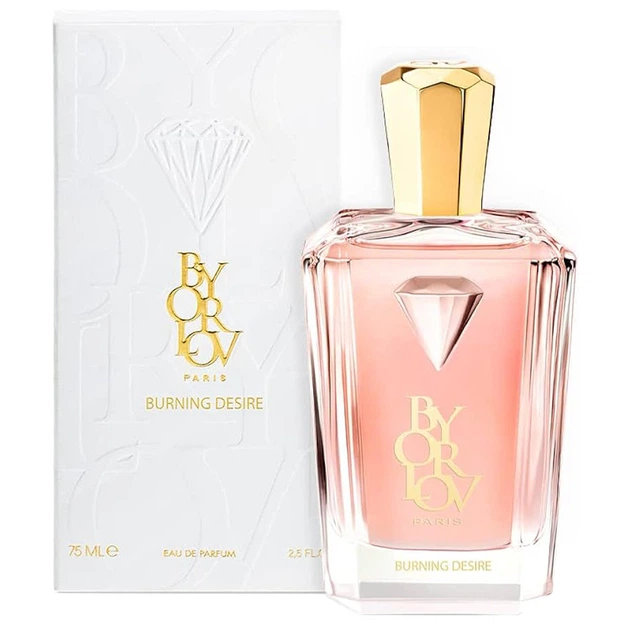 Orlov Paris Парфуми унісекс Burning Desire, 75 мл